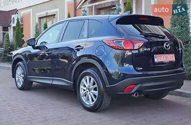 Внедорожник / Кроссовер Mazda CX-5 2014 в 