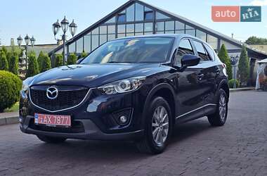 Внедорожник / Кроссовер Mazda CX-5 2014 в 