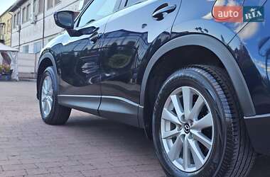 Внедорожник / Кроссовер Mazda CX-5 2014 в 