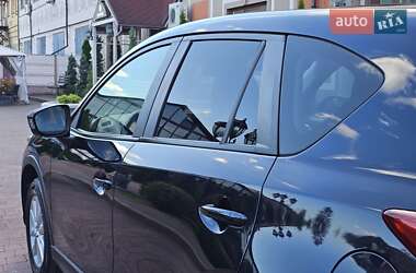 Внедорожник / Кроссовер Mazda CX-5 2014 в 