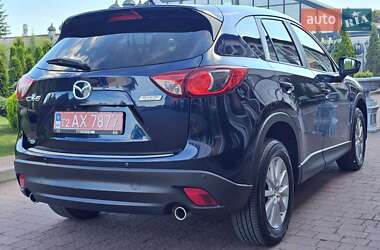 Внедорожник / Кроссовер Mazda CX-5 2014 в 