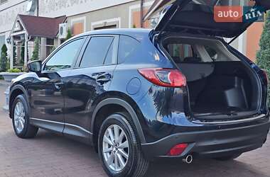Внедорожник / Кроссовер Mazda CX-5 2014 в 