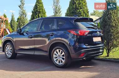 Внедорожник / Кроссовер Mazda CX-5 2014 в 