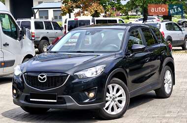 Внедорожник / Кроссовер Mazda CX-5 2012 в 