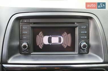 Внедорожник / Кроссовер Mazda CX-5 2012 в 