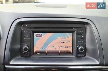 Внедорожник / Кроссовер Mazda CX-5 2012 в 