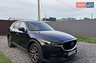 Внедорожник / Кроссовер Mazda CX-5 2018 в 