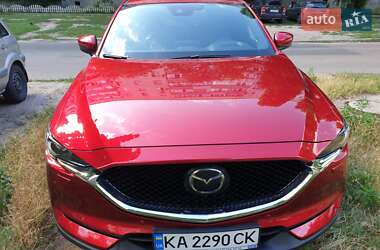 Позашляховик / Кросовер Mazda CX-5 2021 в Черкасах