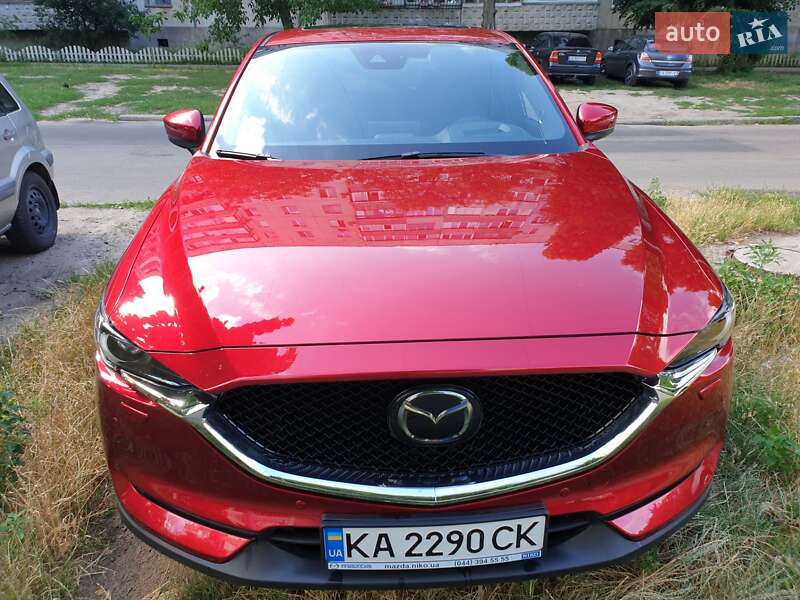 Mazda CX-5 2021