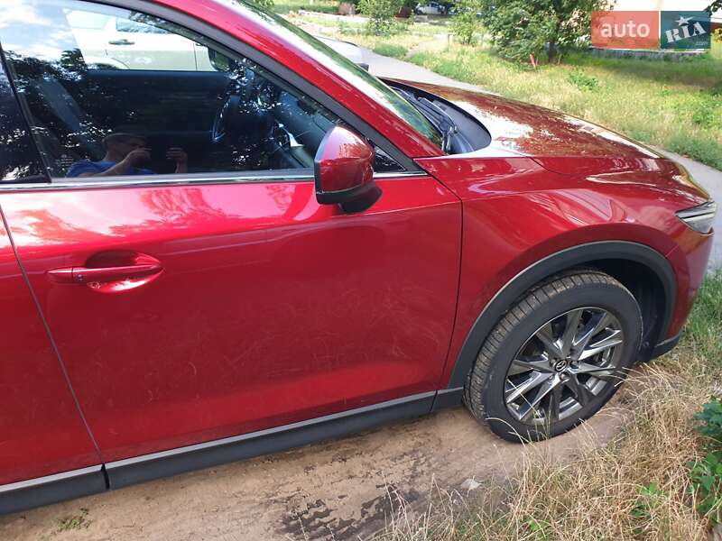 Внедорожник / Кроссовер Mazda CX-5 2021 в Черкассах