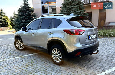 Внедорожник / Кроссовер Mazda CX-5 2014 в 