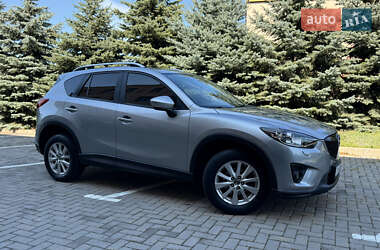 Внедорожник / Кроссовер Mazda CX-5 2014 в 