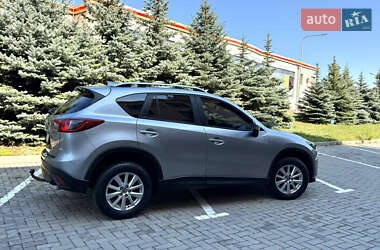Внедорожник / Кроссовер Mazda CX-5 2014 в 