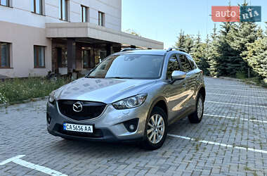 Внедорожник / Кроссовер Mazda CX-5 2014 в 