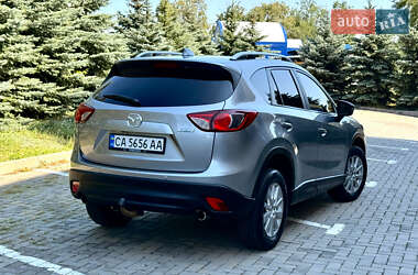 Внедорожник / Кроссовер Mazda CX-5 2014 в 