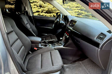 Внедорожник / Кроссовер Mazda CX-5 2014 в 