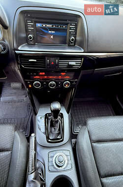 Внедорожник / Кроссовер Mazda CX-5 2014 в 