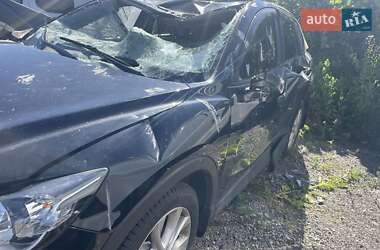 Внедорожник / Кроссовер Mazda CX-5 2014 в 
