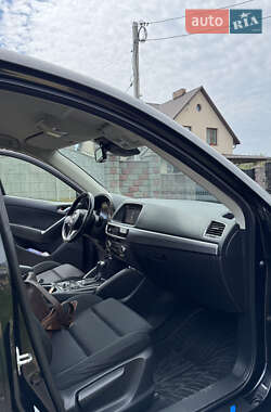 Внедорожник / Кроссовер Mazda CX-5 2015 в 