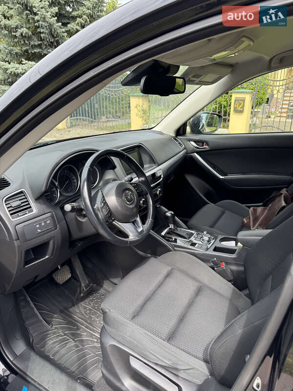 Внедорожник / Кроссовер Mazda CX-5 2015 в Ровно