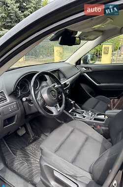 Внедорожник / Кроссовер Mazda CX-5 2015 в 