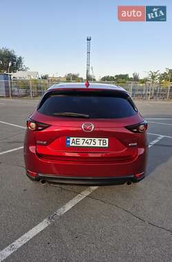 Внедорожник / Кроссовер Mazda CX-5 2017 в 