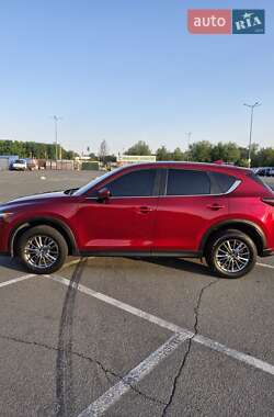 Внедорожник / Кроссовер Mazda CX-5 2017 в 