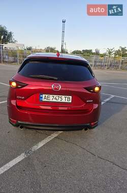 Внедорожник / Кроссовер Mazda CX-5 2017 в 