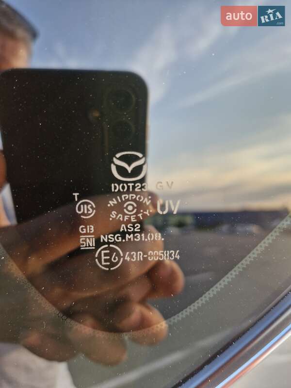 Позашляховик / Кросовер Mazda CX-5 2017 в Дніпрі