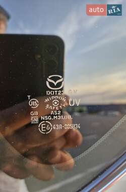 Внедорожник / Кроссовер Mazda CX-5 2017 в 