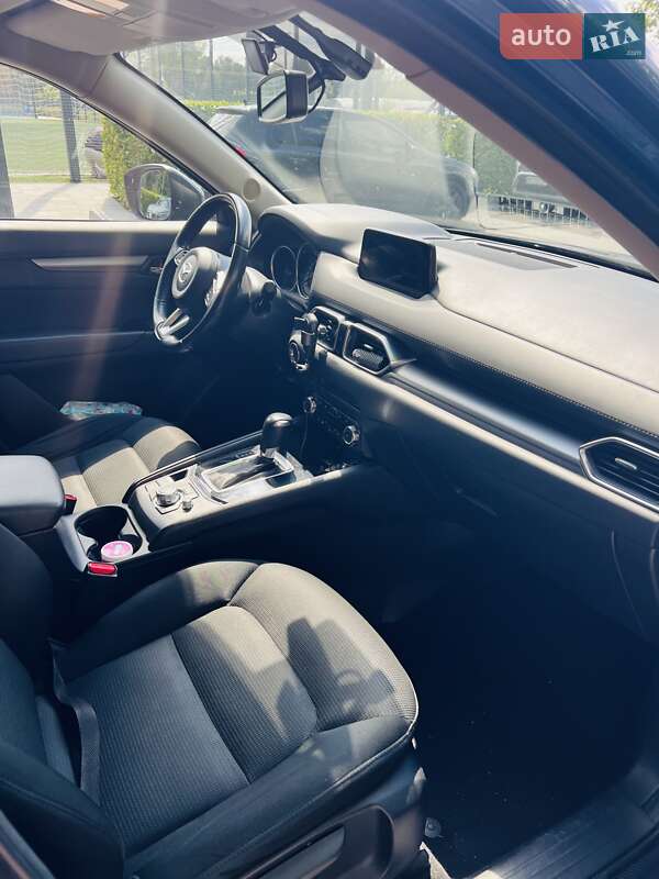 Внедорожник / Кроссовер Mazda CX-5 2018 в Киеве