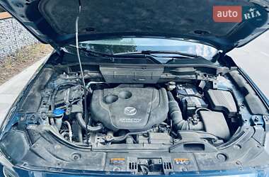 Внедорожник / Кроссовер Mazda CX-5 2018 в 