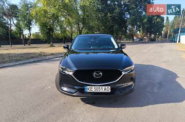 Позашляховик / Кросовер Mazda CX-5 2019 в Нікополі