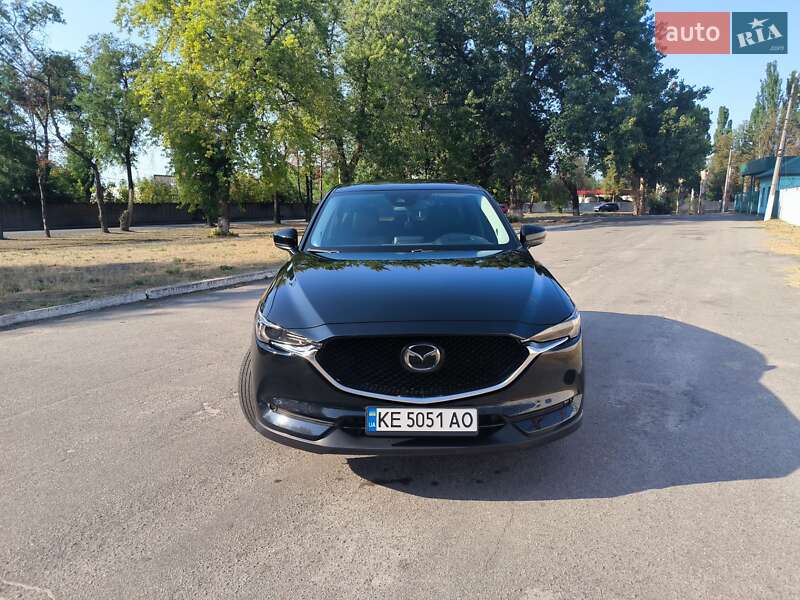 Внедорожник / Кроссовер Mazda CX-5 2019 в 