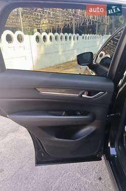 Внедорожник / Кроссовер Mazda CX-5 2019 в 
