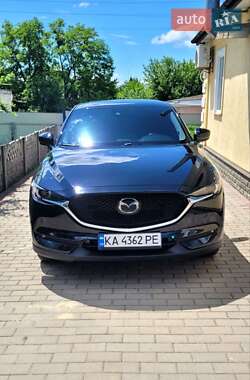 Позашляховик / Кросовер Mazda CX-5 2021 в Золотоноші