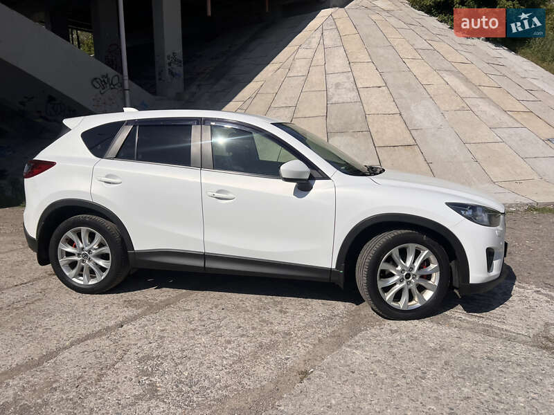Внедорожник / Кроссовер Mazda CX-5 2014 в Виннице