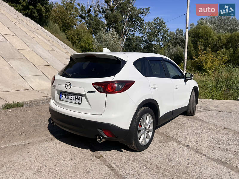 Внедорожник / Кроссовер Mazda CX-5 2014 в Виннице