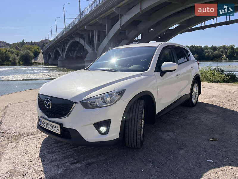 Внедорожник / Кроссовер Mazda CX-5 2014 в Виннице