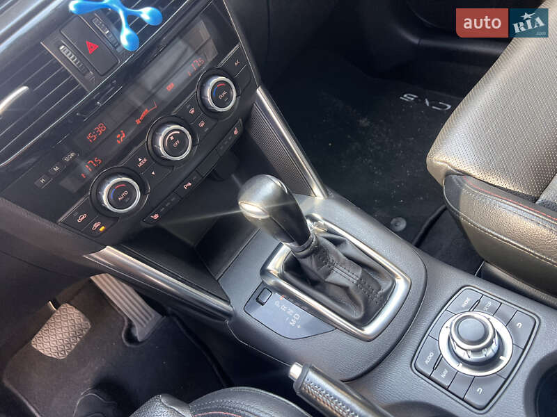 Внедорожник / Кроссовер Mazda CX-5 2014 в Виннице