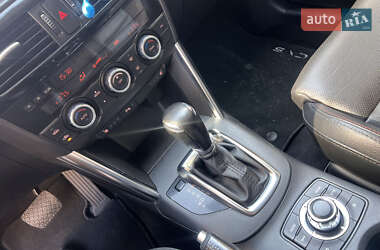 Позашляховик / Кросовер Mazda CX-5 2014 в 