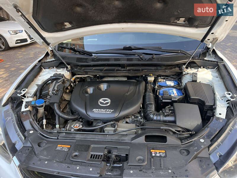 Внедорожник / Кроссовер Mazda CX-5 2014 в Виннице