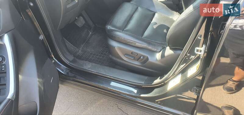 Внедорожник / Кроссовер Mazda CX-5 2014 в Обухове
