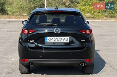 Внедорожник / Кроссовер Mazda CX-5 2019 в 