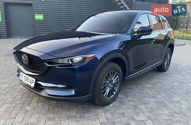 Внедорожник / Кроссовер Mazda CX-5 2021 в 