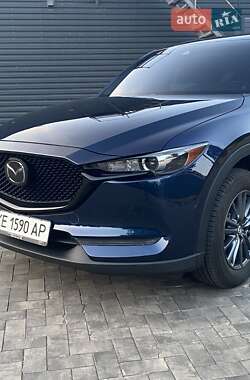 Внедорожник / Кроссовер Mazda CX-5 2021 в 