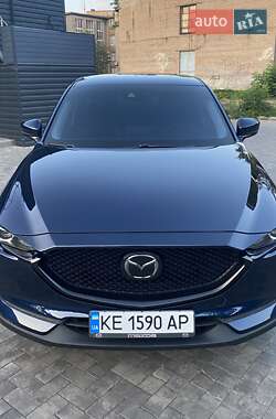 Внедорожник / Кроссовер Mazda CX-5 2021 в 
