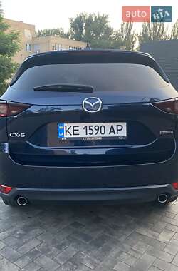 Внедорожник / Кроссовер Mazda CX-5 2021 в 