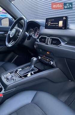 Внедорожник / Кроссовер Mazda CX-5 2021 в 