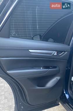 Внедорожник / Кроссовер Mazda CX-5 2021 в 